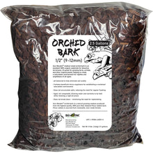 Load image into Gallery viewer, Bag of orchid bark with a label on a white background